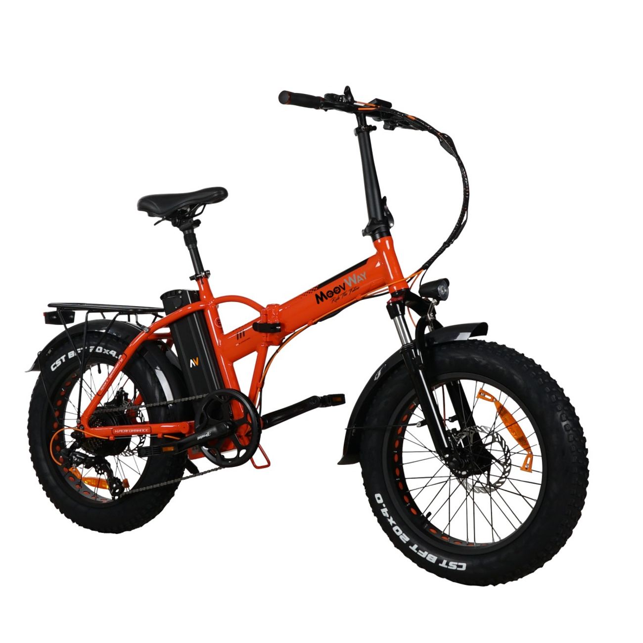 Vélo électrique pliable - Flexbike V2 MoovWay